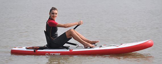 Tabla Paddle surf con asiento