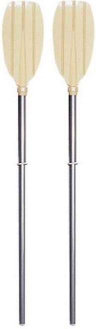 Remo doble aluminio Sevylor