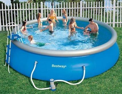 Piscina hinchable 57289 bestway