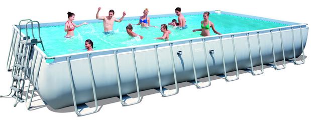 Piscina desmontable Bestway-kokido